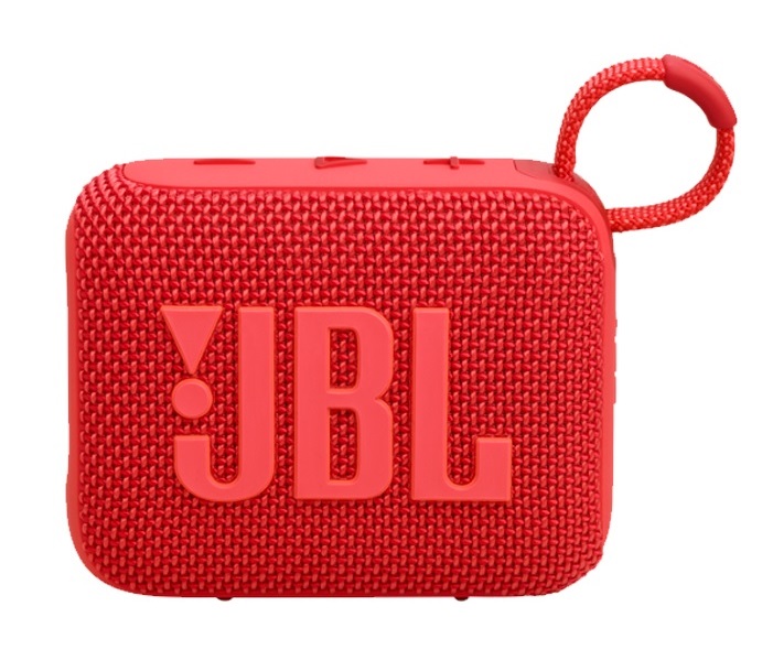 Speaker JBL Go 4 Bluetooth - Red